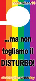 Pride Milano 2008 - 7 giugno